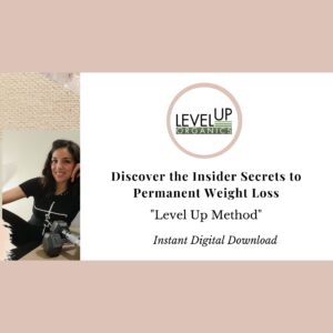 Level Up Method - Weight Loss Coaching